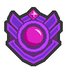 Master rank icon