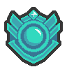 Platinum rank icon